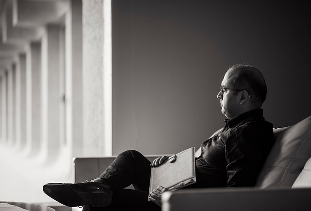 author portrait James Mitchell