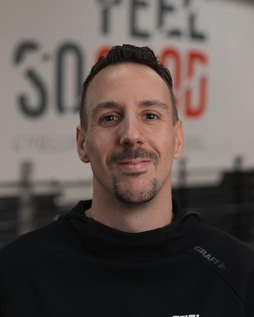 portrait of man travel logistics coordinator smiling